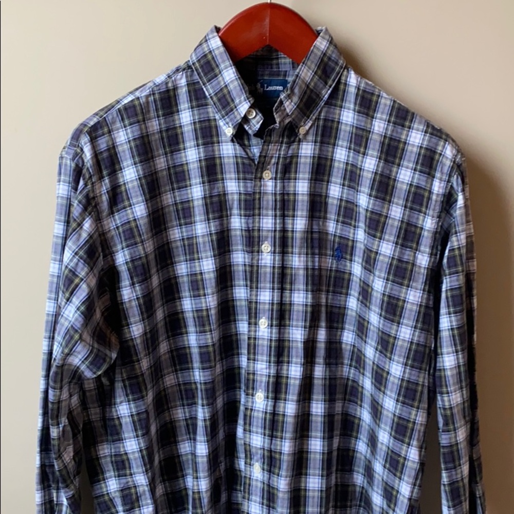 Polo Ralph Lauren Blake Button Down Shirt